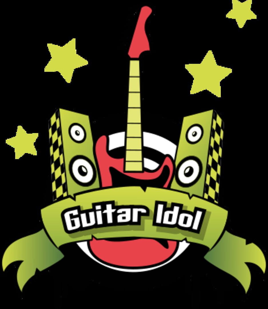 Capa de Guitar Idol
