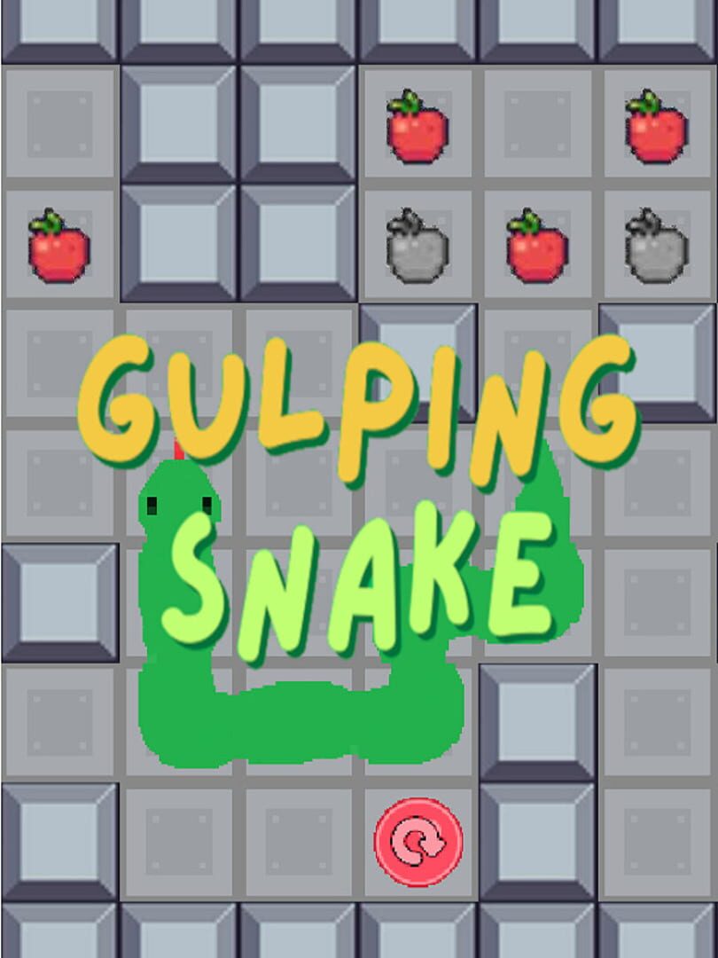 Copertina di Gulping Snake