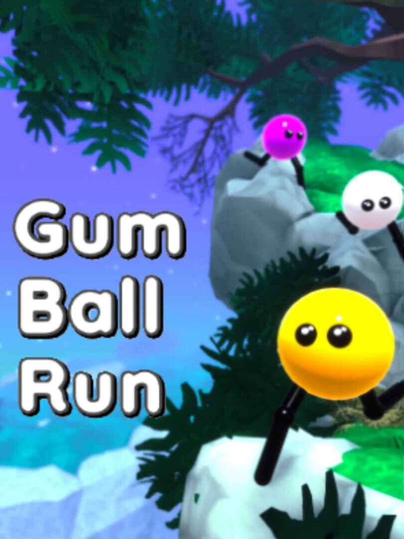 Gum Ball Run カバー