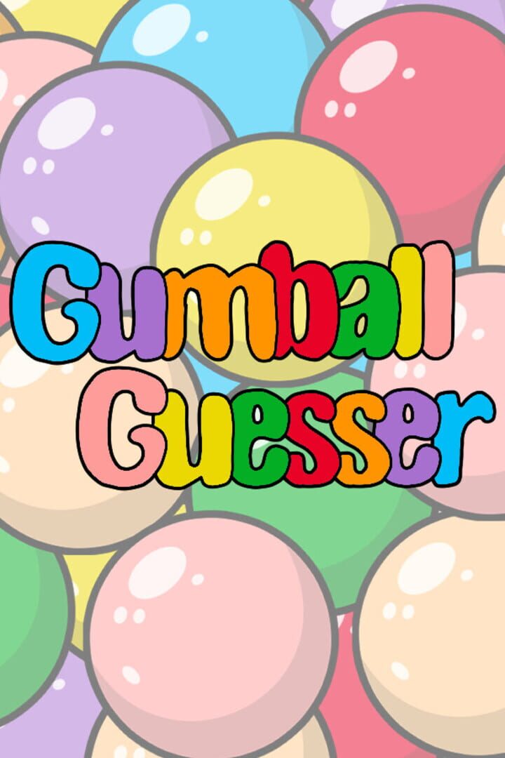 Portada de Gumball Guesser
