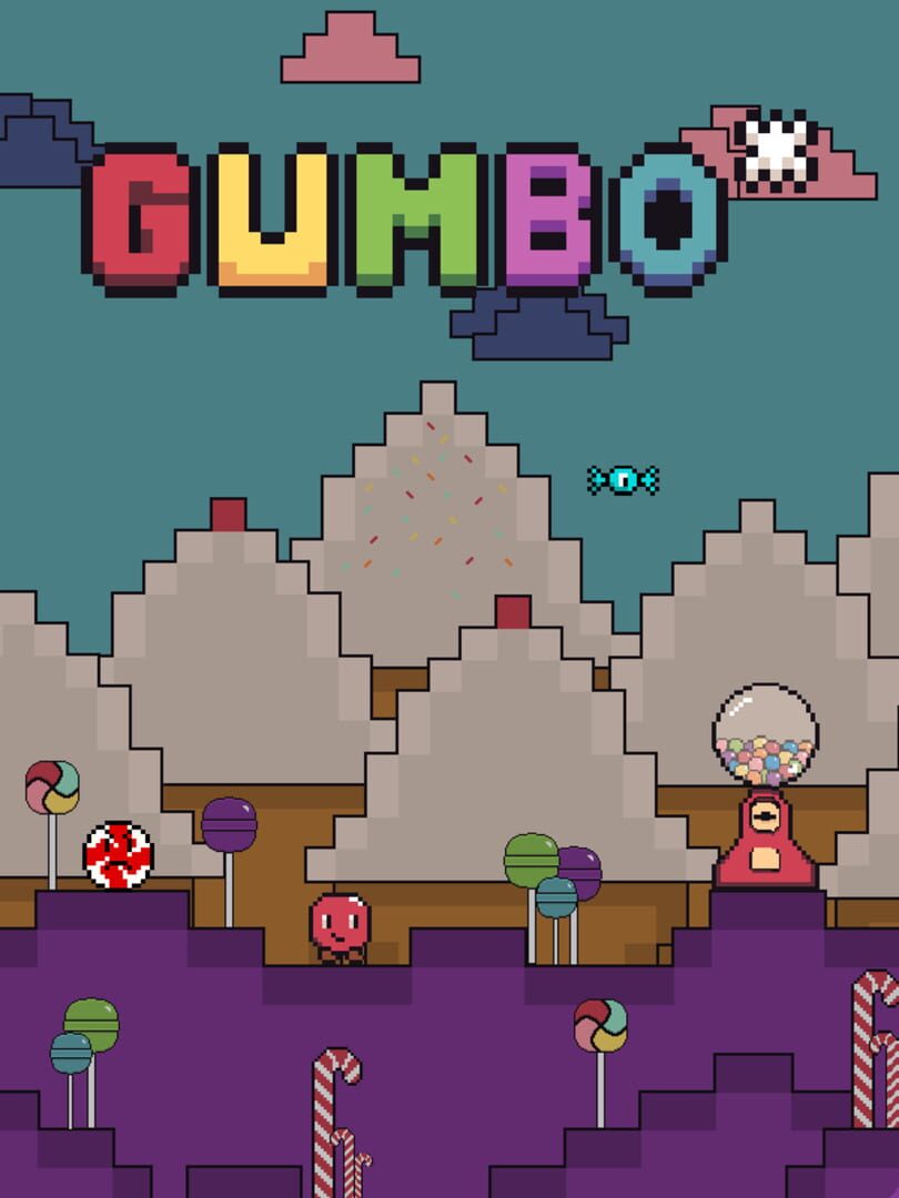 Portada de Gumbo* and the Machine