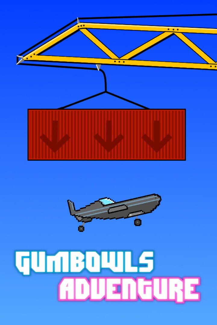 Capa de Gumbowl's Adventure