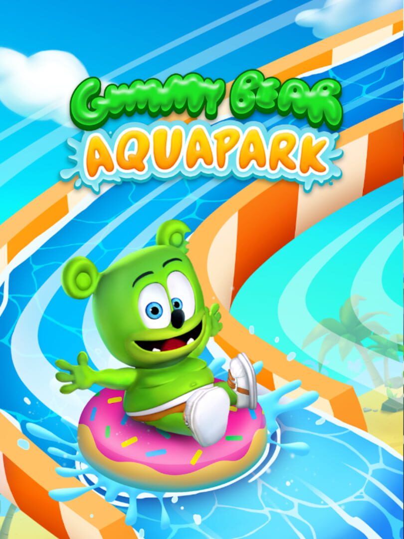 Gummy Bear Aqua Park カバー