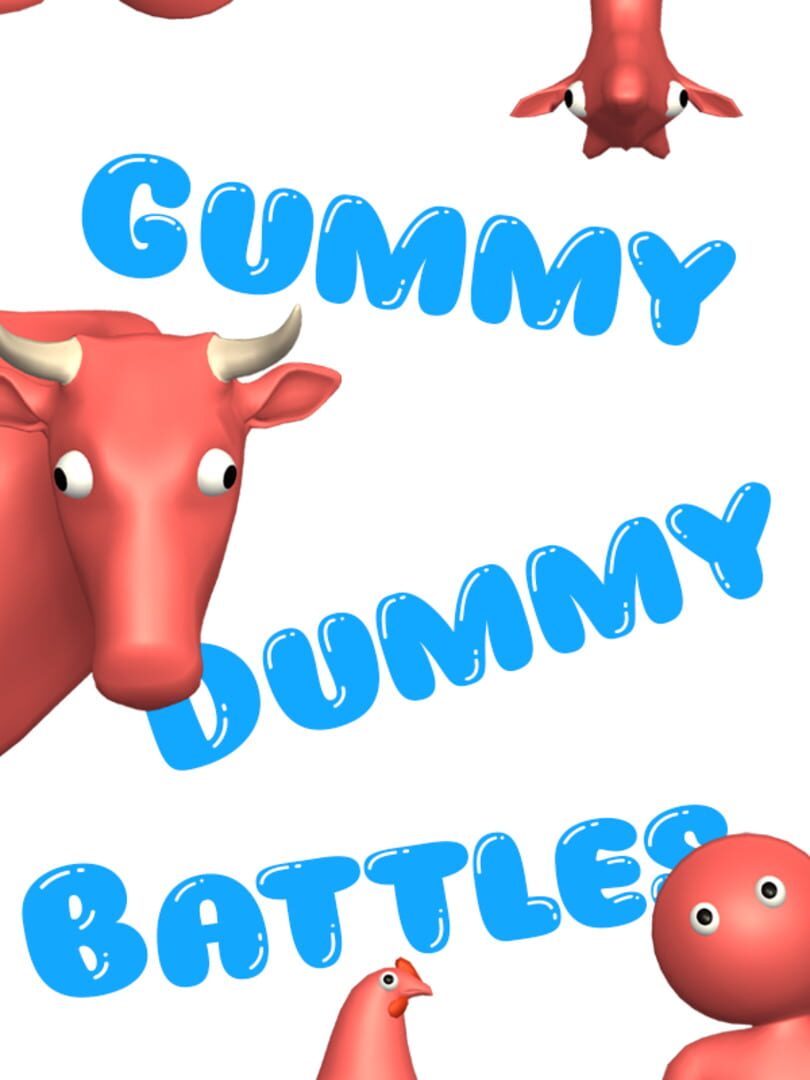 Gummy Dummy Battles Cover