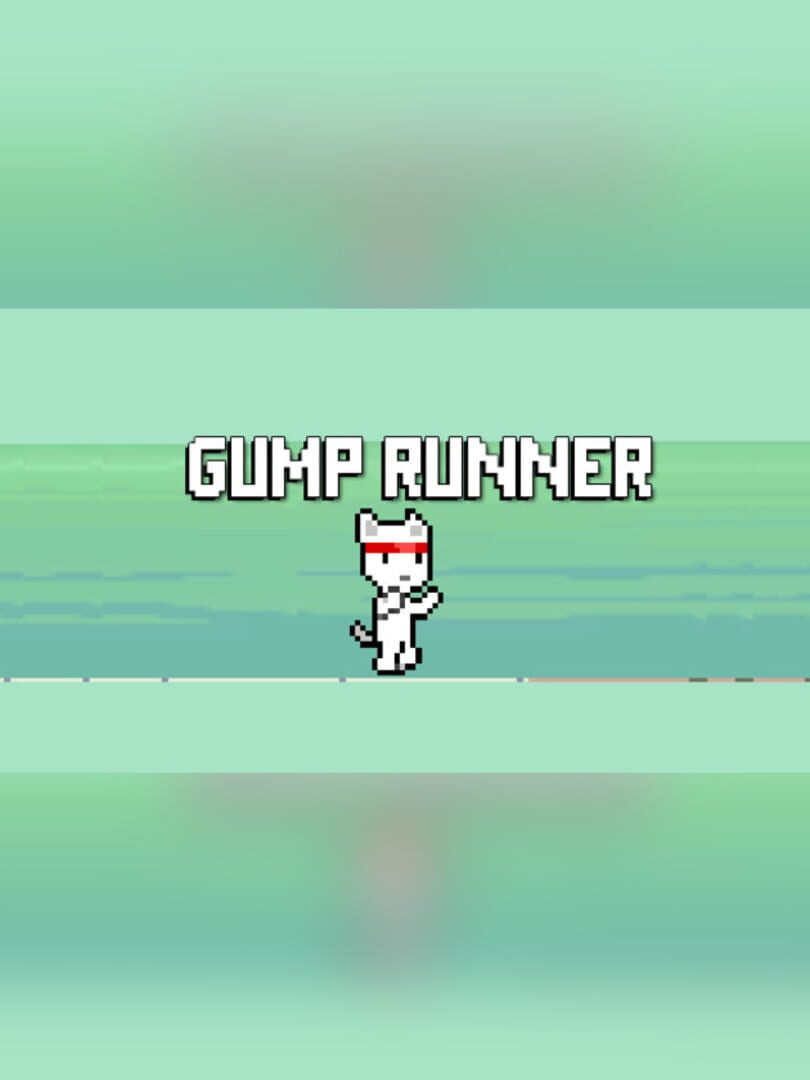 Gump Runner Kapağı