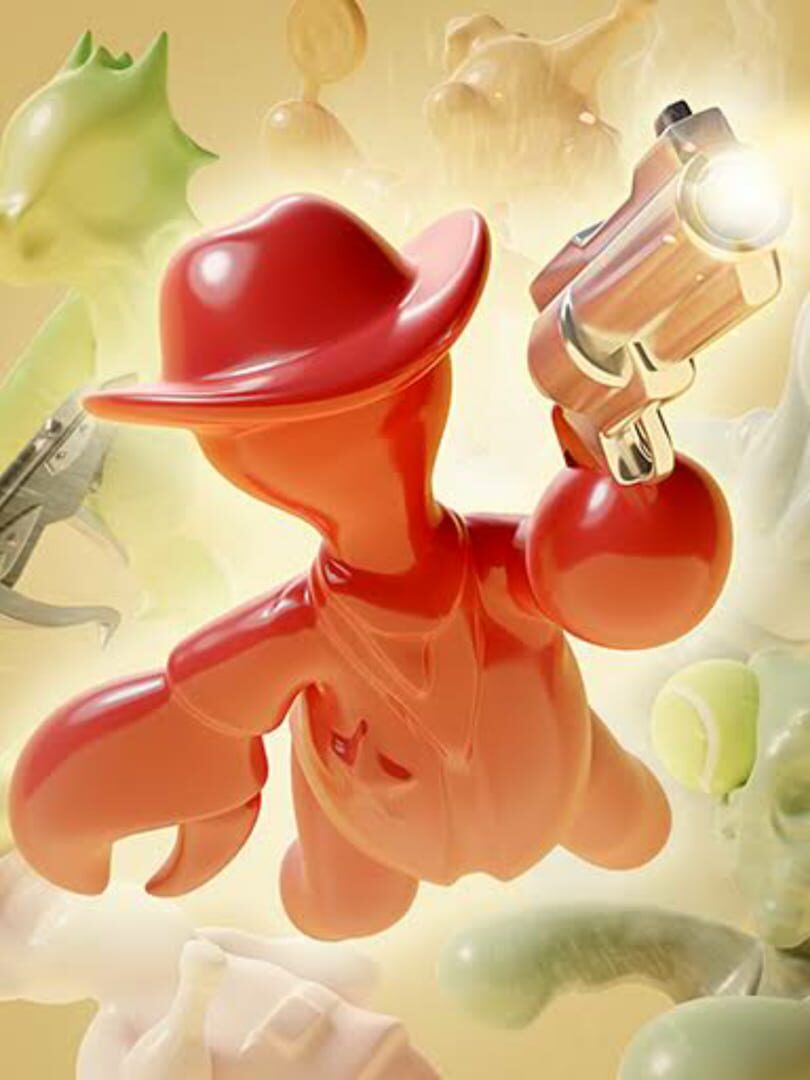 Gumslinger Cover
