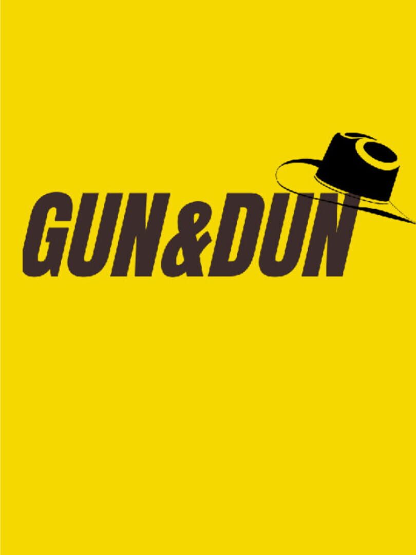 Capa de Gun&Dun