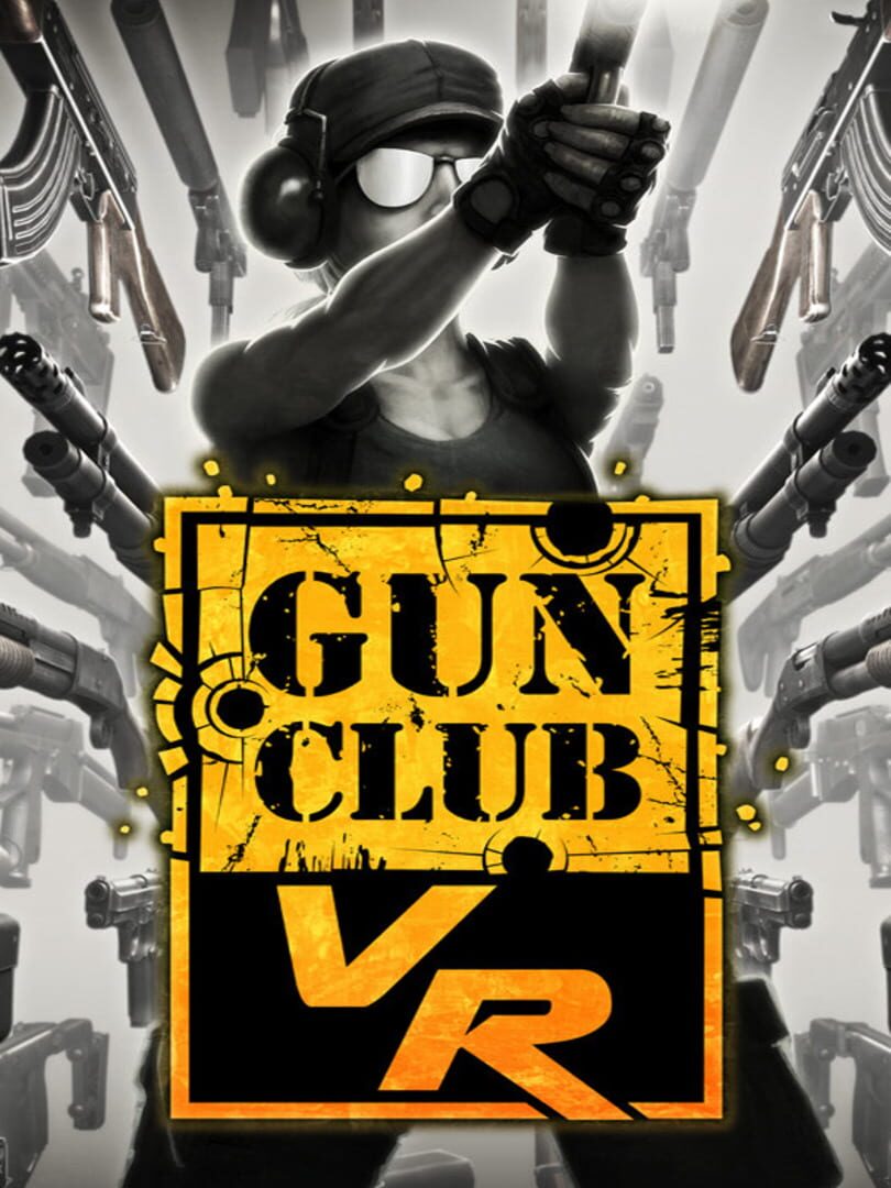 Gun Club VR 커버