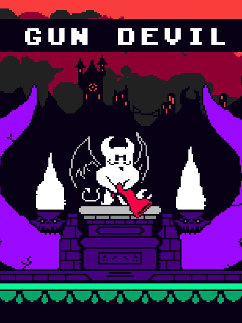 Gun Devil Cover