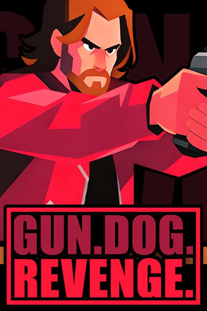 Gun.Dog.Revenge Cover