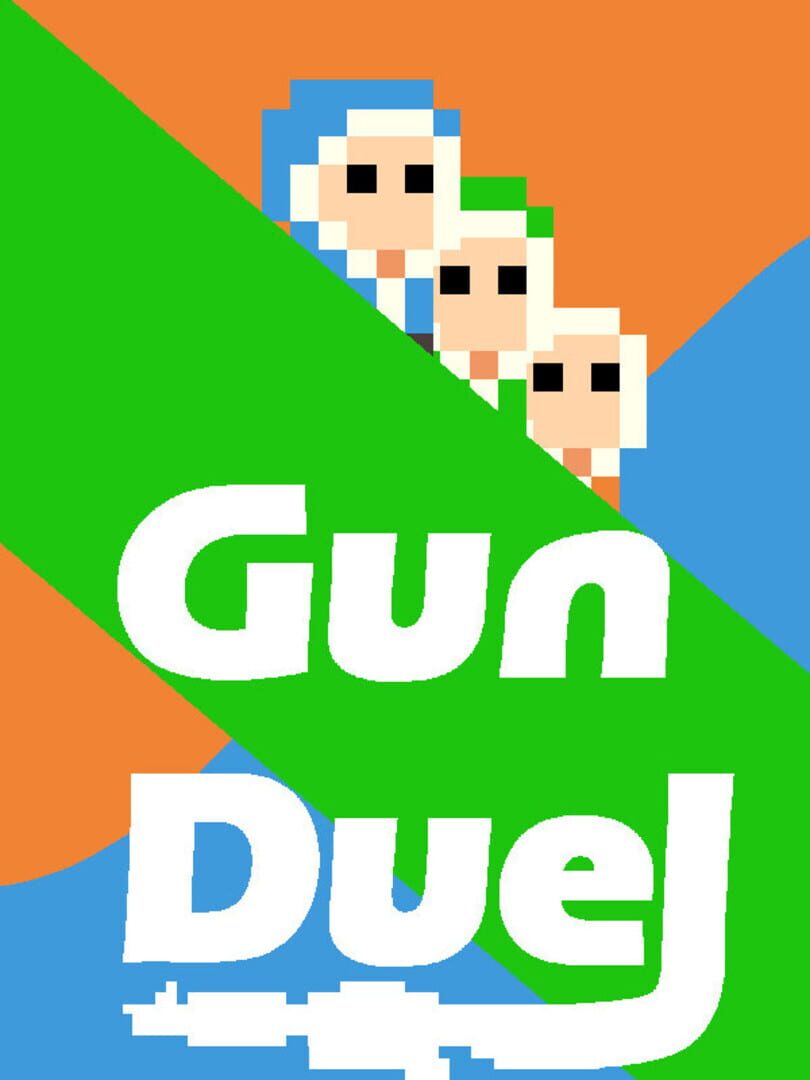 Gun Duel Cover