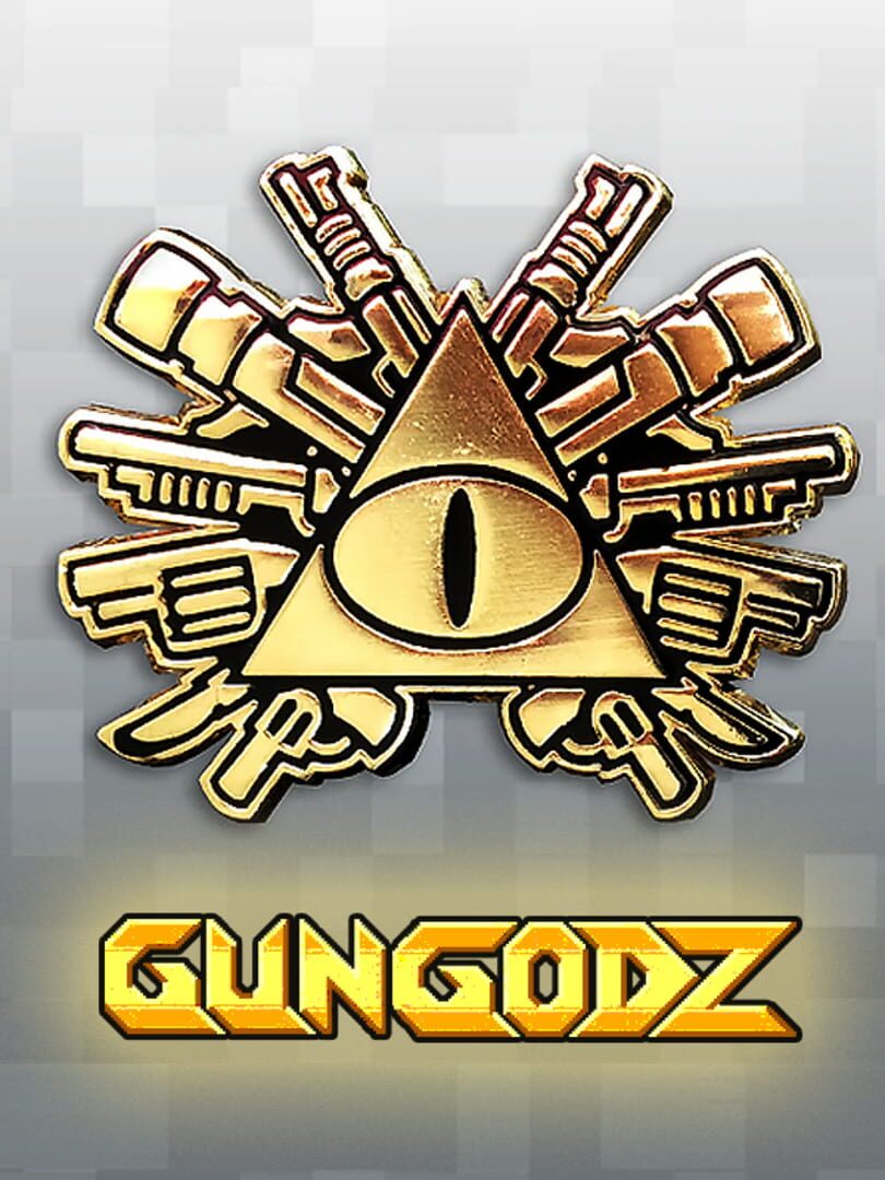 Couverture de Gun Godz