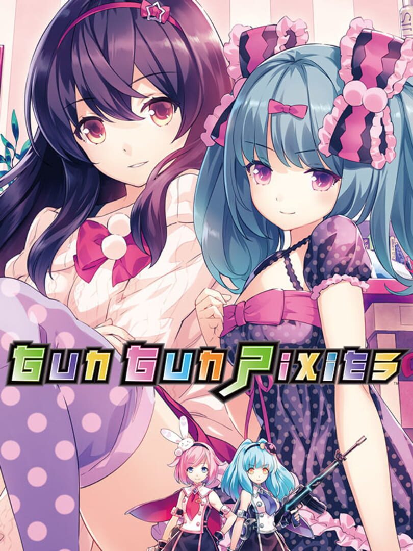 Gun Gun Pixies Cover