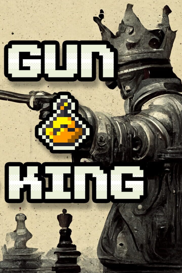 Couverture de Gun King