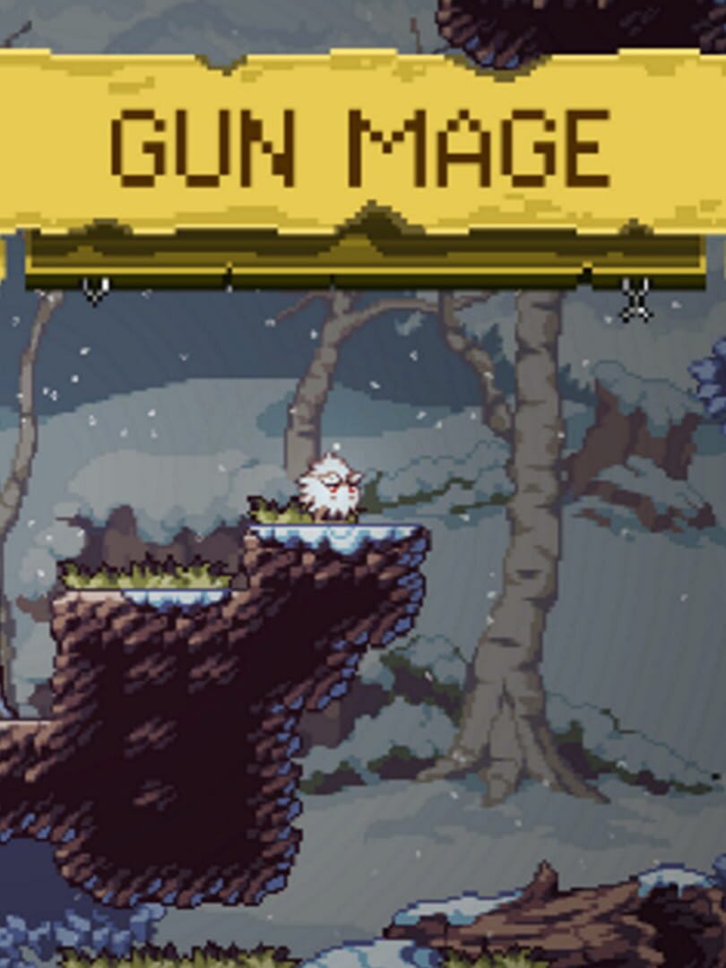 Gun Mage Cover