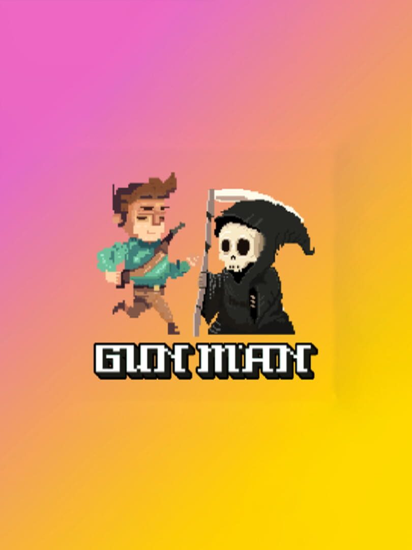 Gun Man Cover