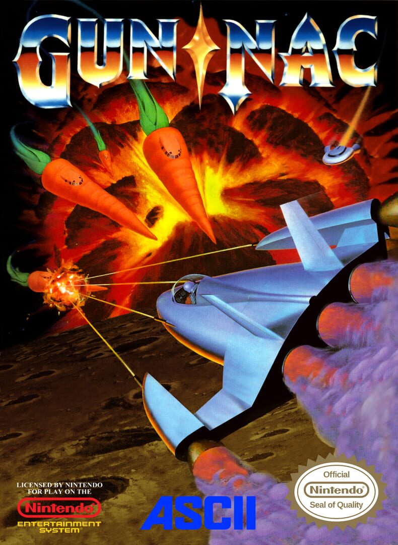 Portada de Gun Nac