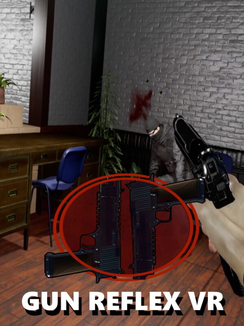 Gun Reflex VR Kapağı