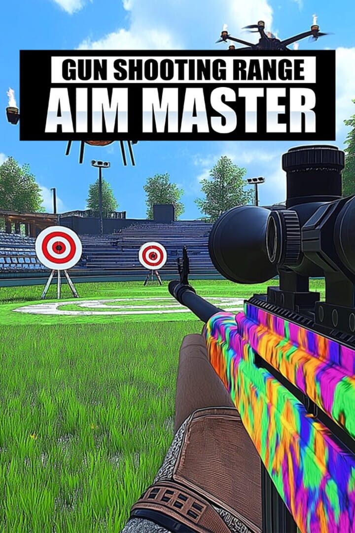 Portada de Gun Shooting Range Aim Master