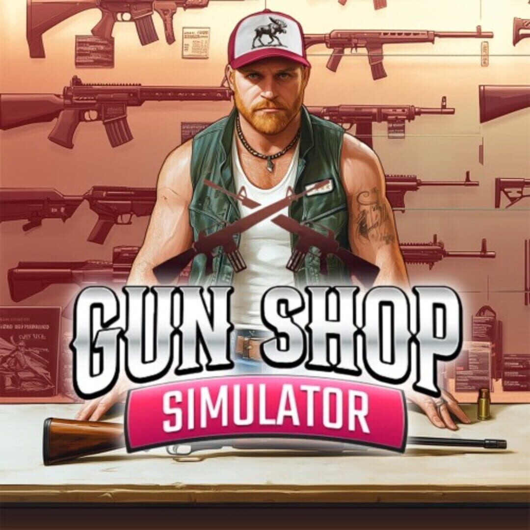 Gun Shop Simulator Cover