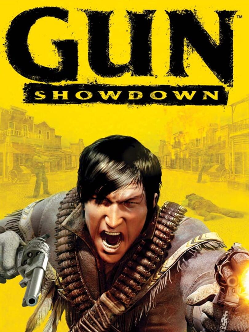 GUN Showdown カバー