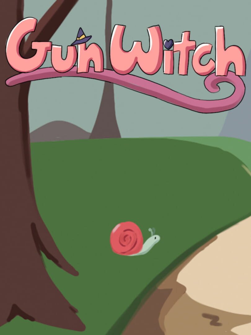 Gun Witch 커버
