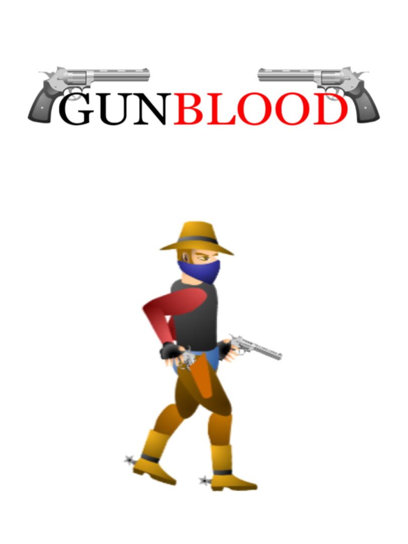 Couverture de Gunblood