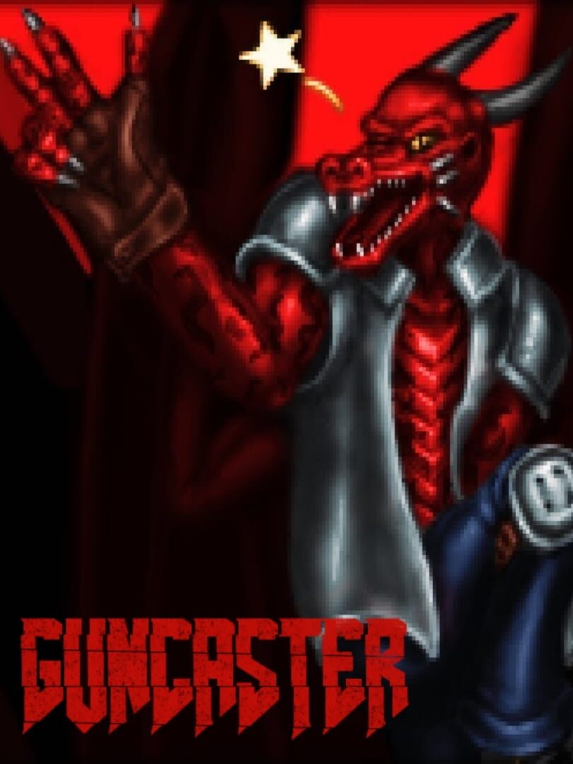 Copertina di Guncaster