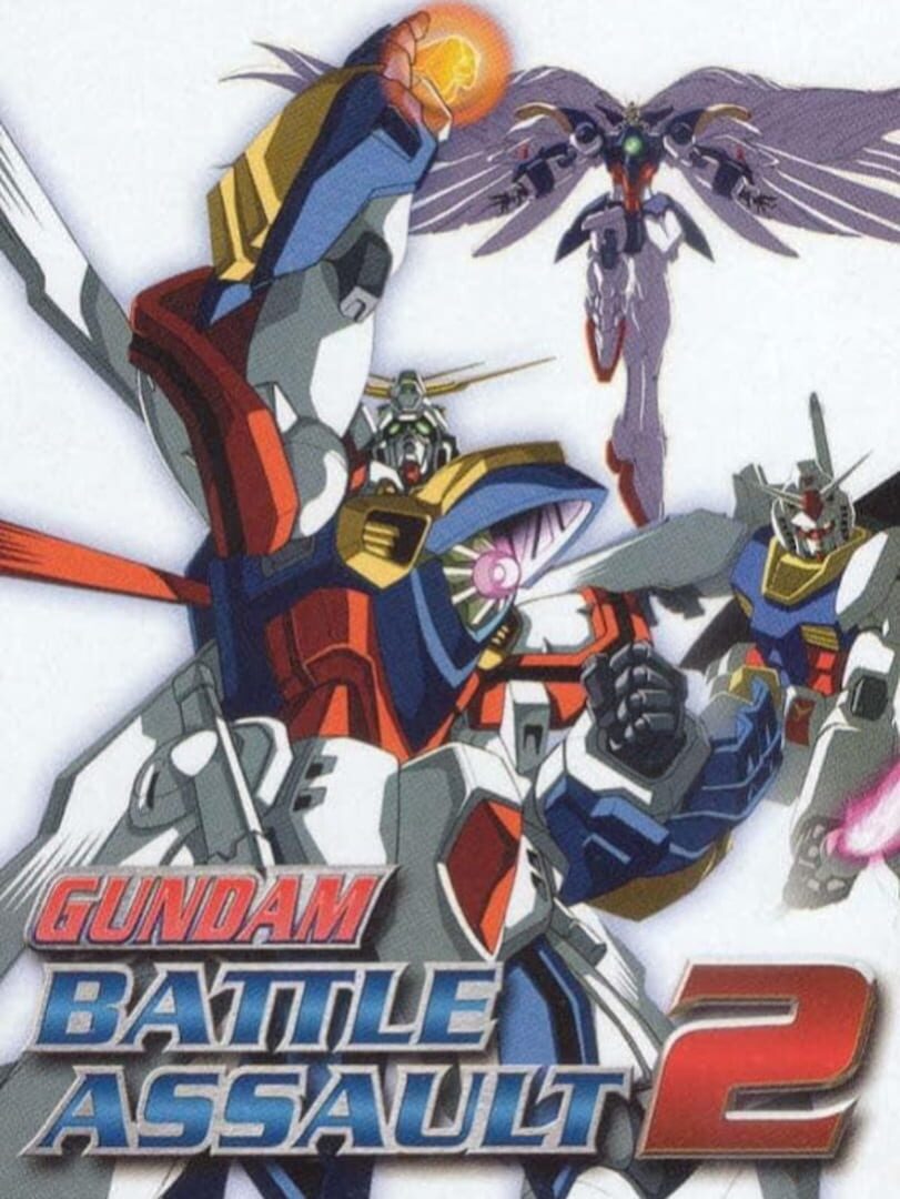 Gundam Battle Assault 2 커버