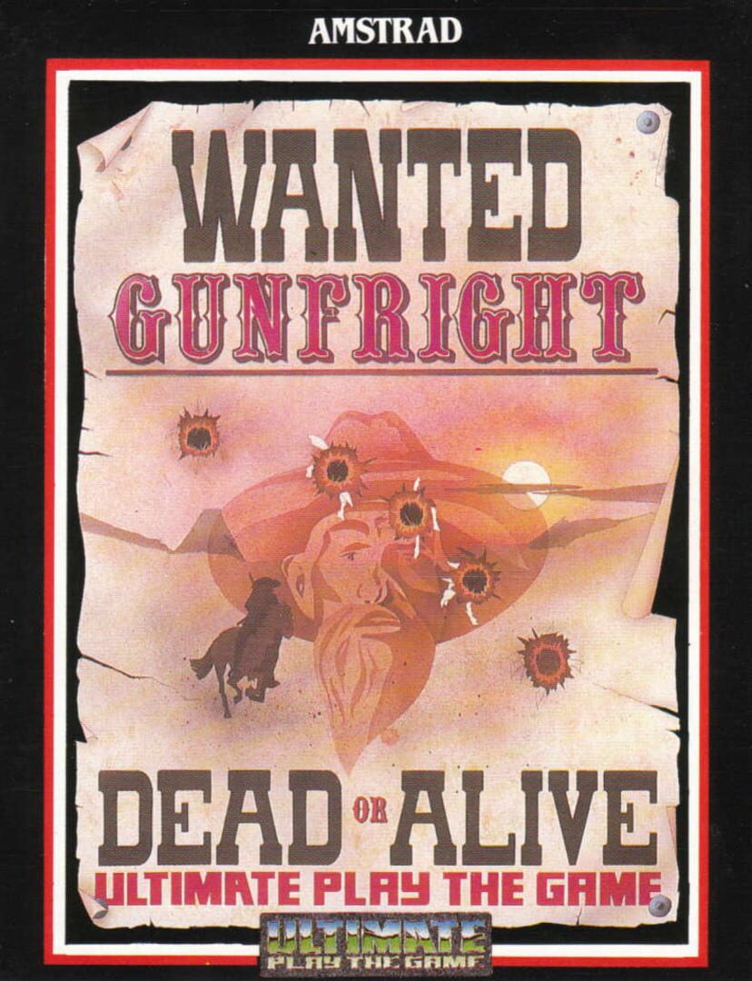 Gunfright Cover