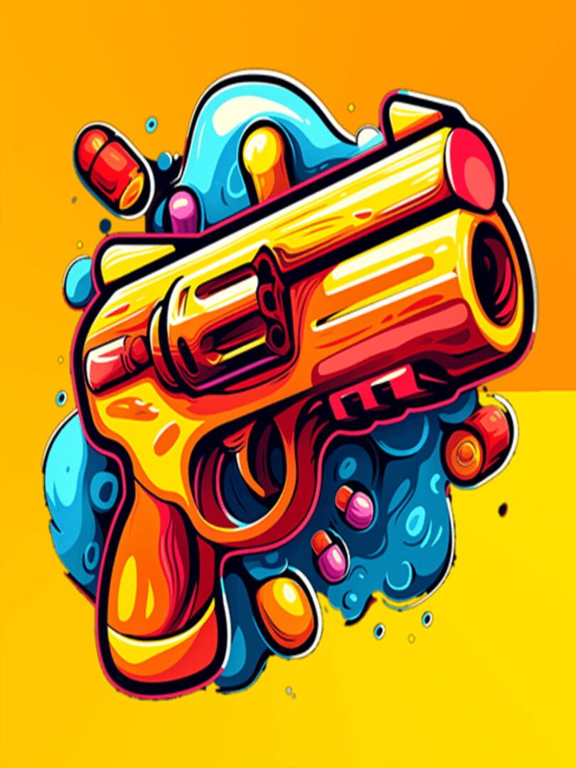 Couverture de GunGun: Race Against Time