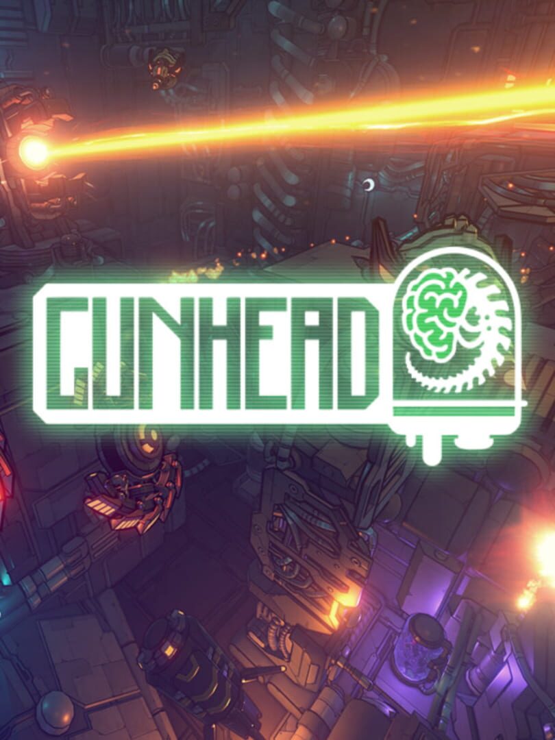 Gunhead Cover
