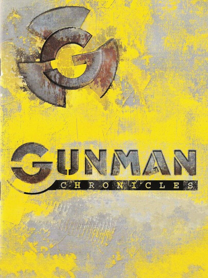 Copertina di Gunman Chronicles