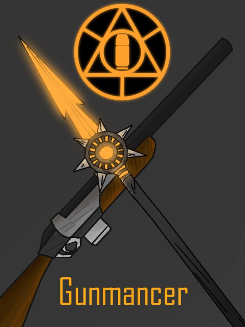 Gunmancer Kapağı