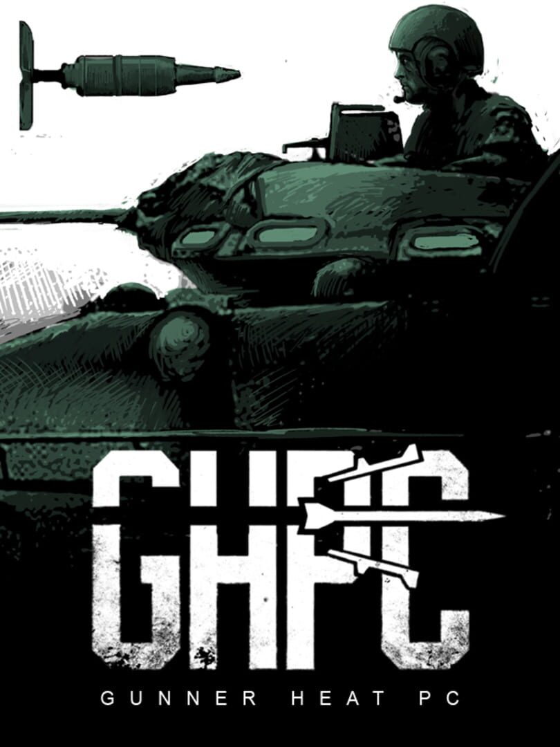 Gunner, Heat, PC! 커버