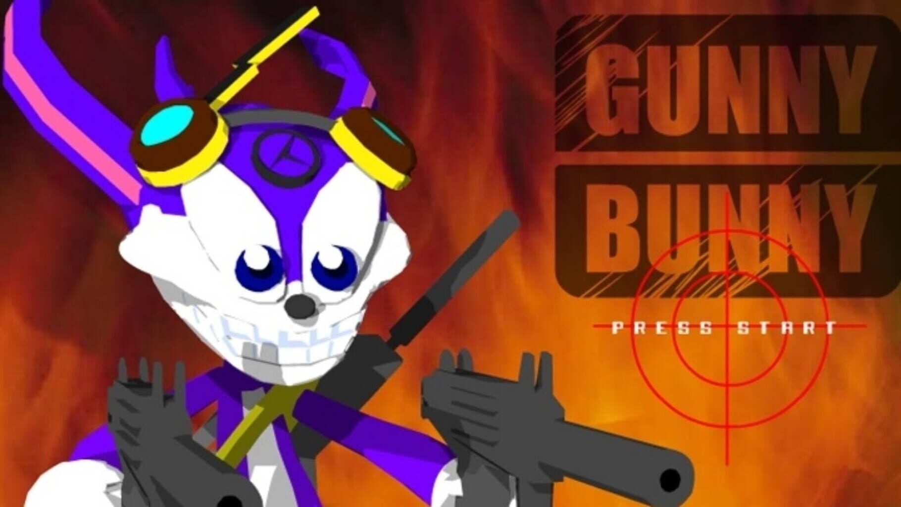 Gunny Bunny カバー