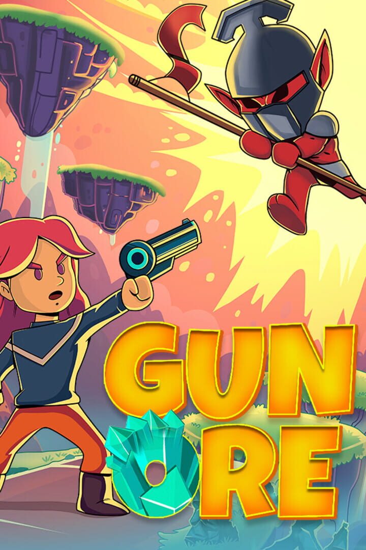 GunOre Cover