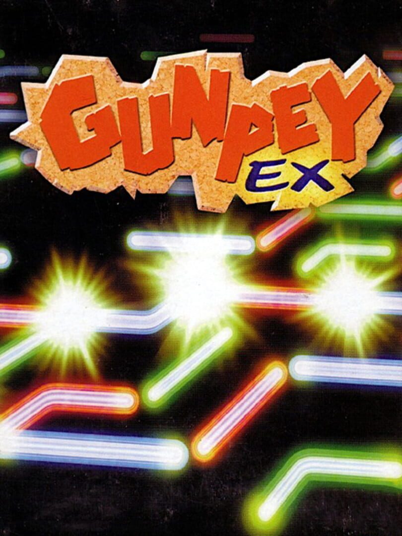 Gunpey EX Kapağı