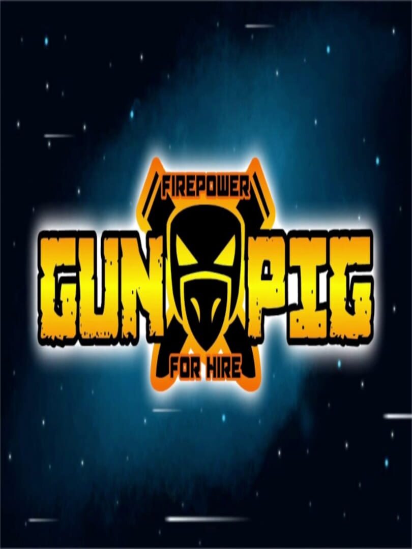 Gunpig: Firepower For Hire Cover
