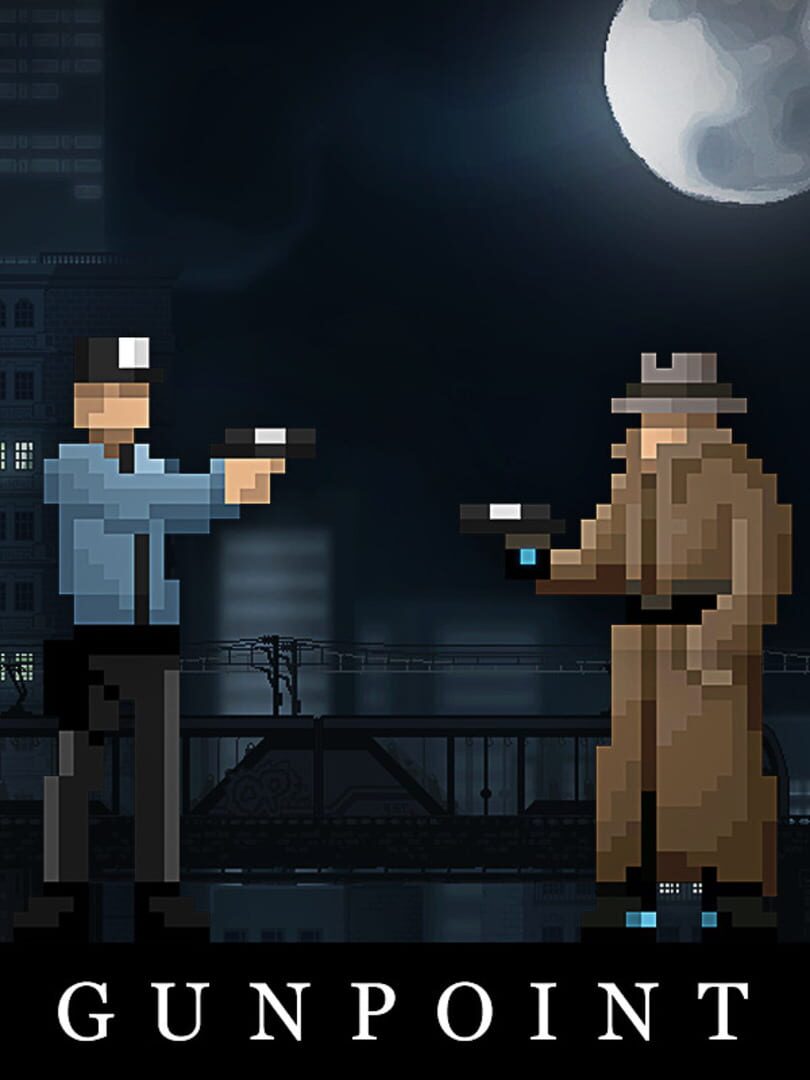 Gunpoint Cover