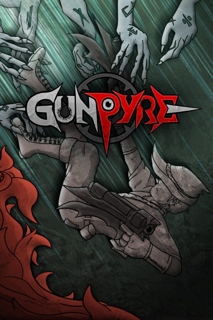 Capa de Gunpyre