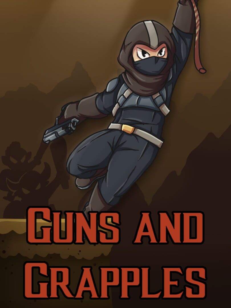 Guns and Grapples Cover