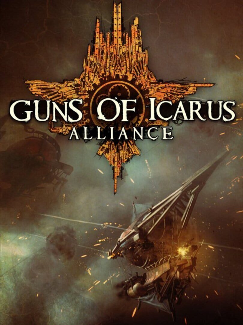 Guns of Icarus Alliance Cover