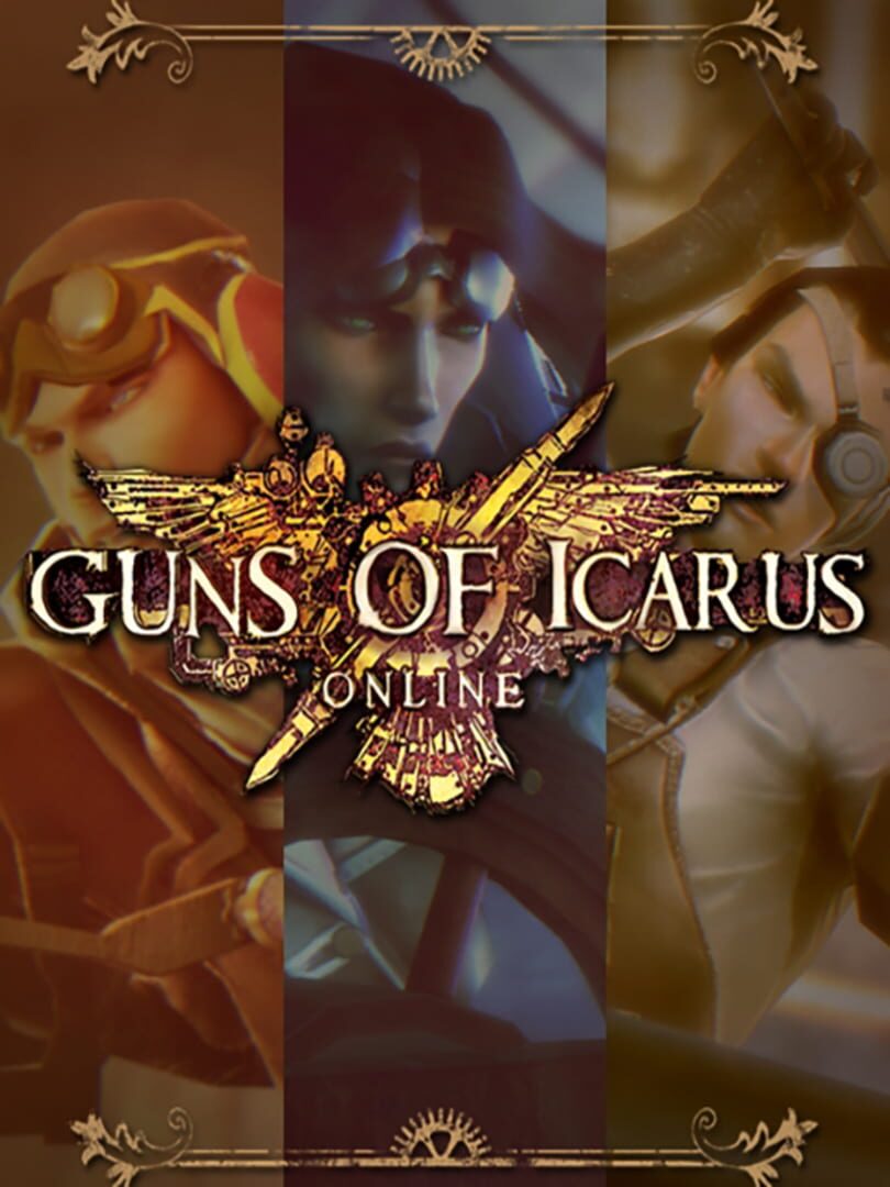 Couverture de Guns of Icarus Online