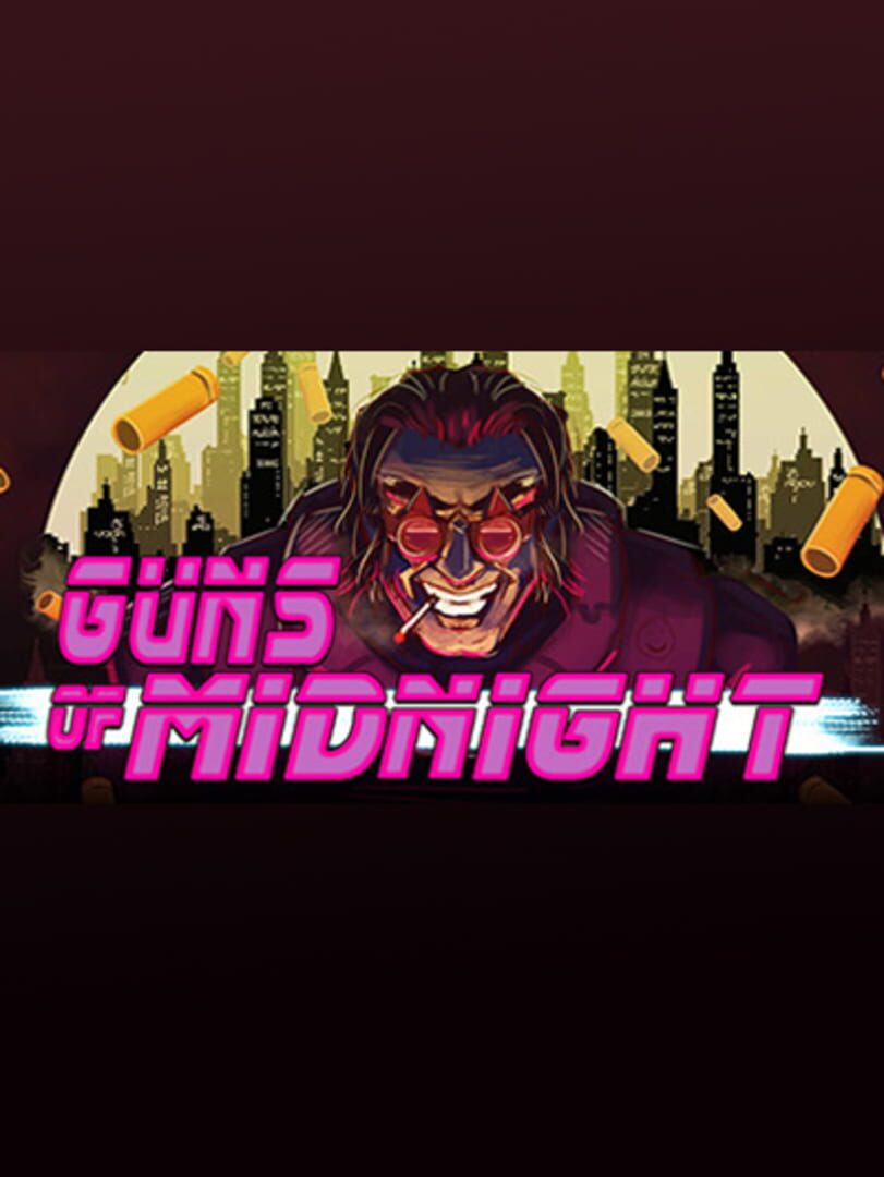Guns of Midnight 커버