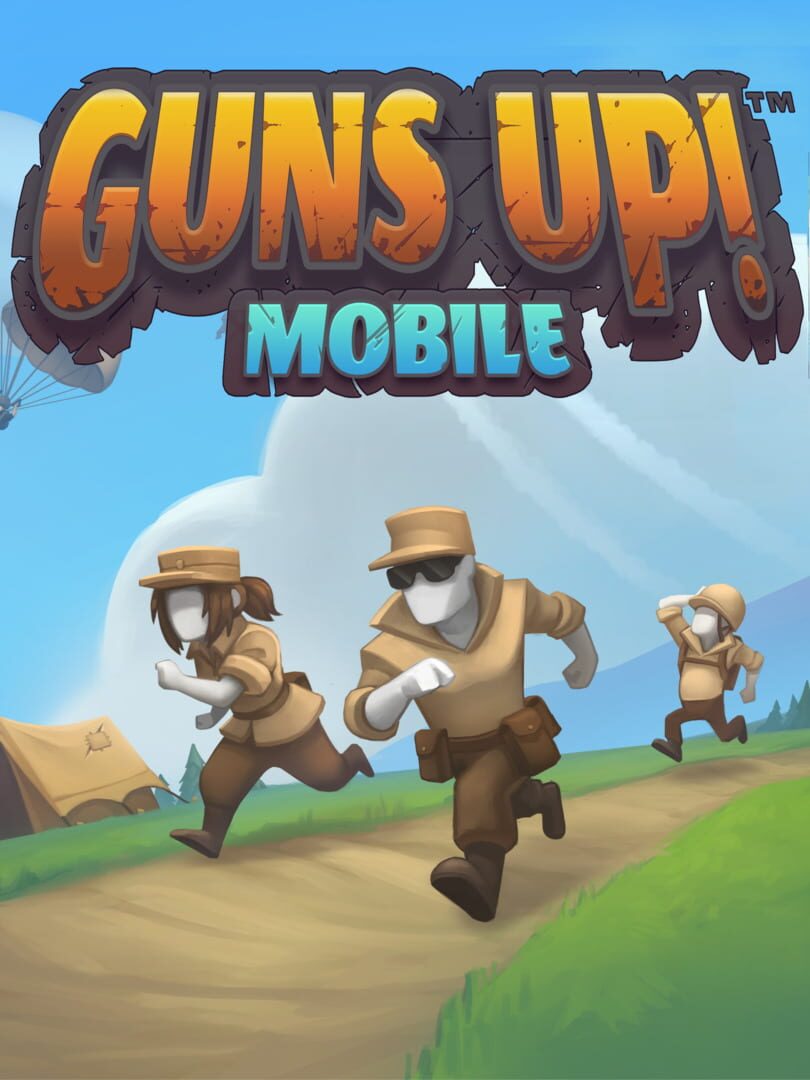 Couverture de Guns Up! Mobile