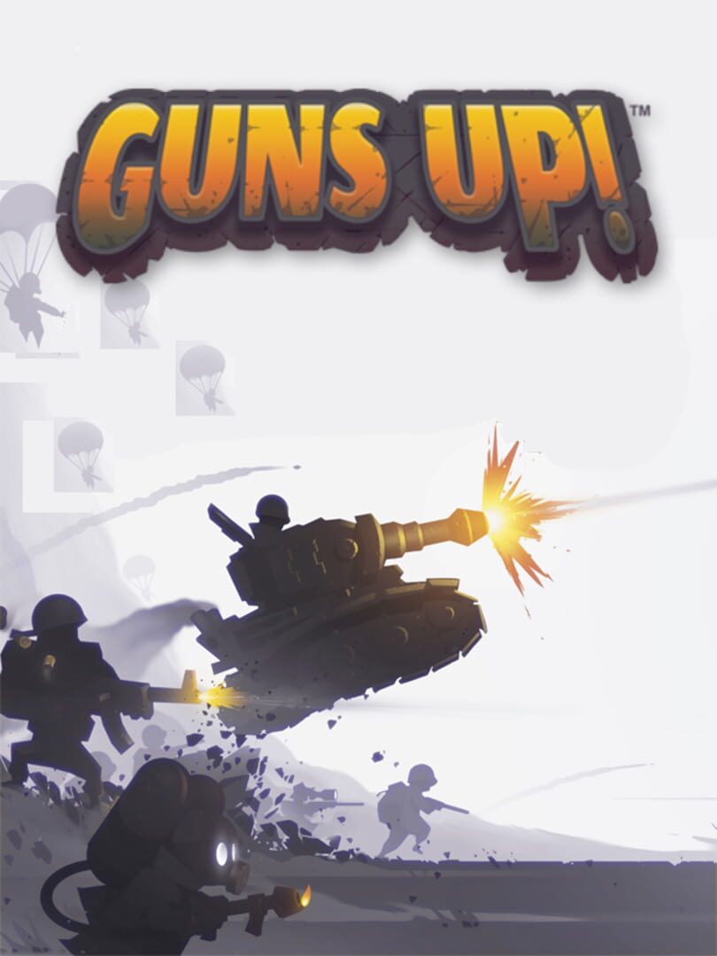 Capa de Guns Up!