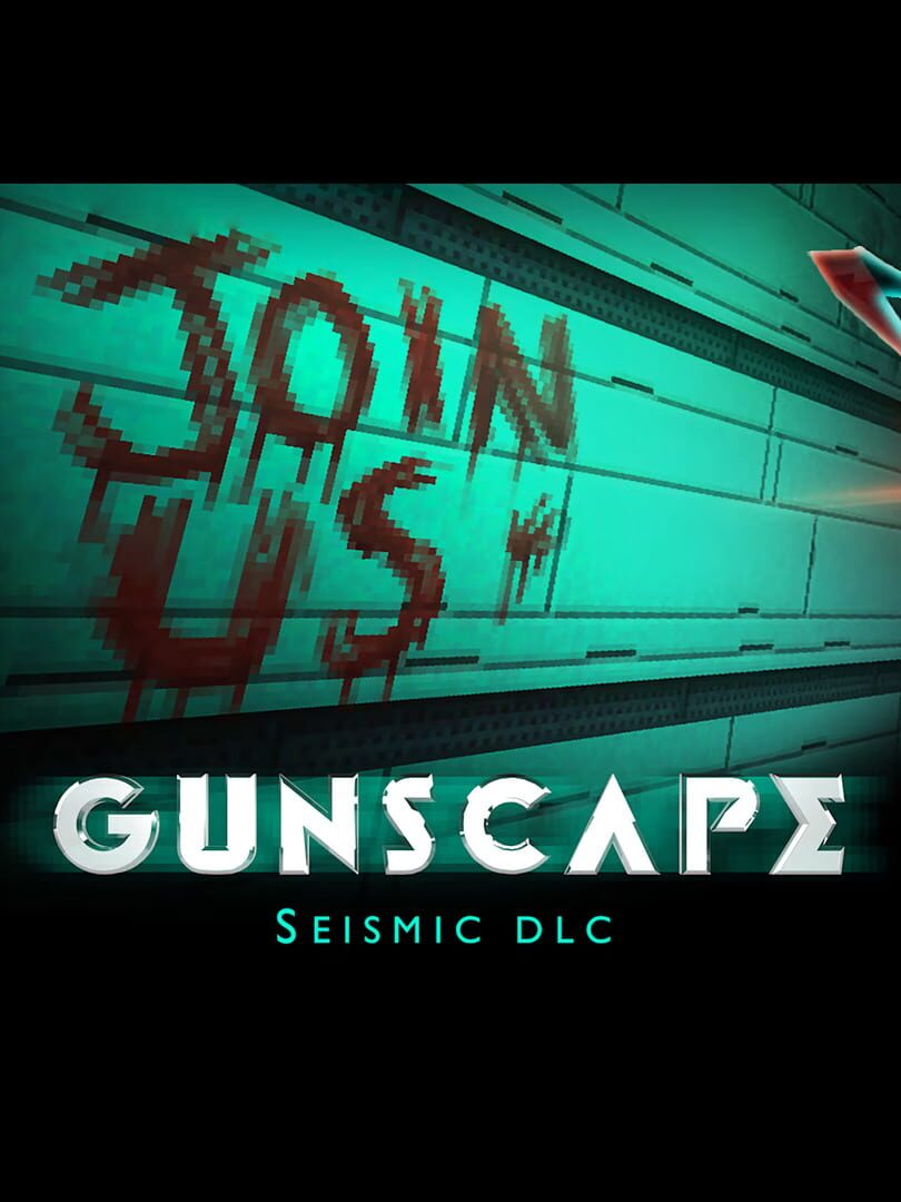 Capa de Gunscape: Seismic