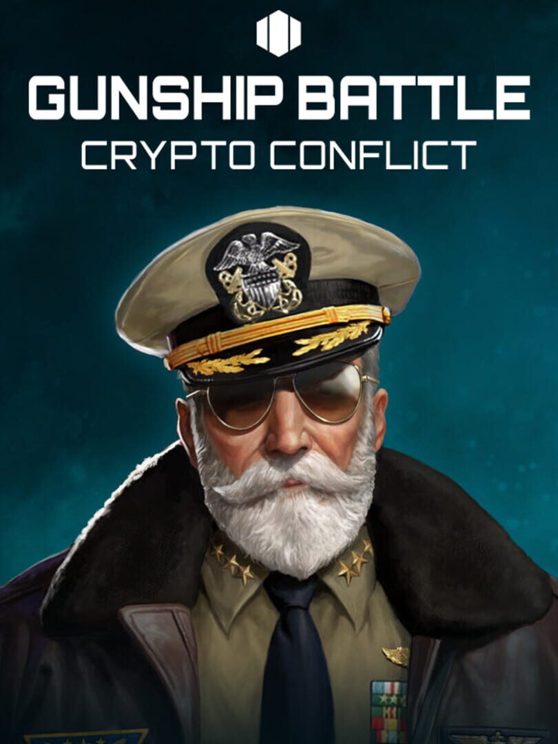 Capa de Gunship Battle: Crypto Conflict