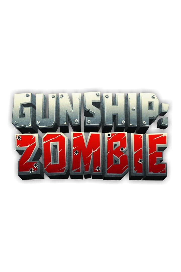 Capa de Gunship: Zombie
